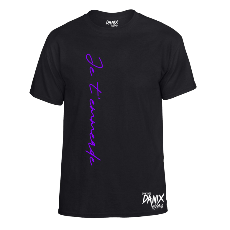 Tshirt Je t'emmerde
